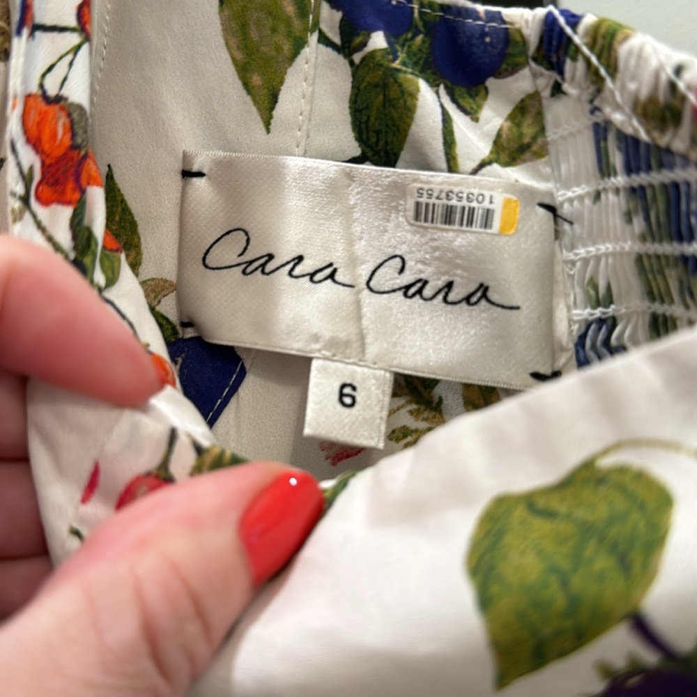 Cara Cara Busy Dress - Picture 4 of 5